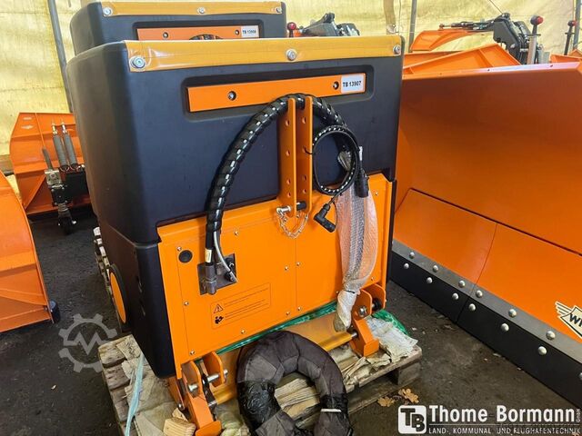 Máy nông nghiệp Kugelmann KG-D301