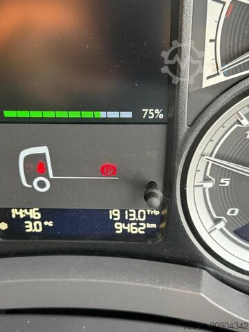 Kehrmaschine Bucher - GMeiner - Giletta V65h