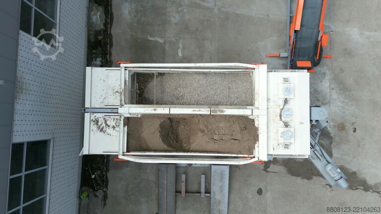 Mobil betonblanderanlæg IBS IBS G60 – Mobile Mixing Machine