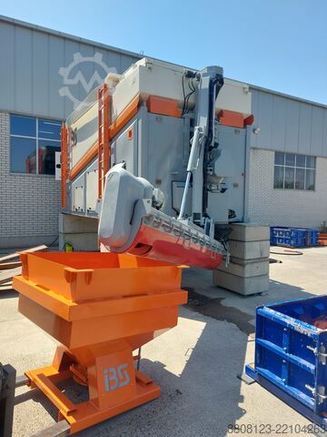 Mobil betonblanderanlæg IBS IBS G60 – Mobile Mixing Machine