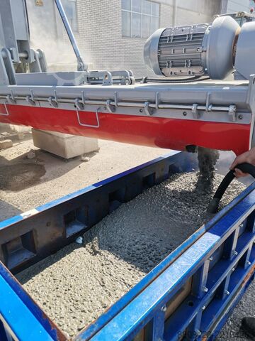 Mobil betonblanderanlæg IBS IBS G60 – Mobile Mixing Machine