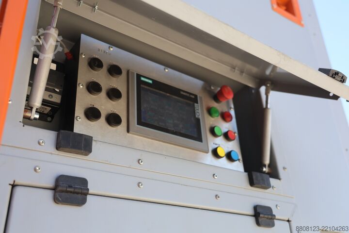 Mobil betonblanderanlæg IBS IBS G60 – Mobile Mixing Machine