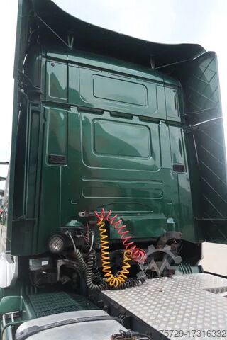 Standard SZM Scania R164-480 V8 164 480 Original Dutch Truck KING O...