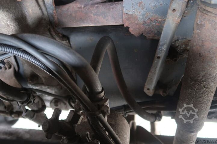 Standard SZM Scania R164-480 V8 164 480 Original Dutch Truck KING O...