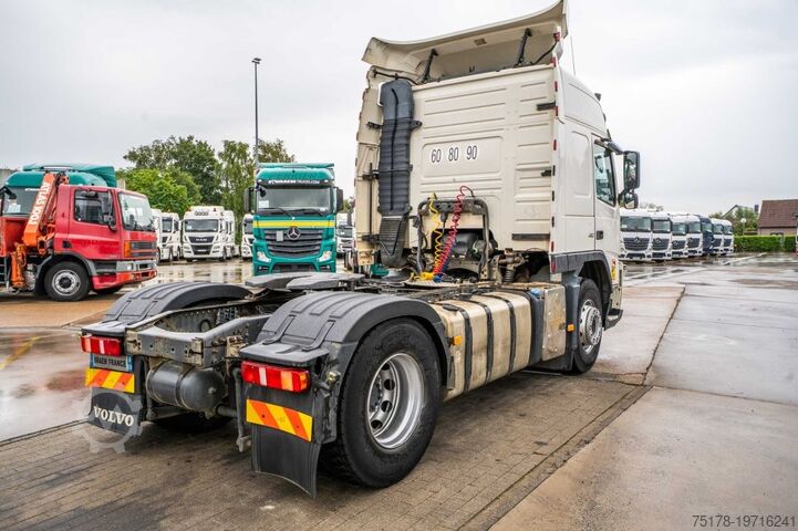 Standard-SZM VOLVO FM (FH) 460 GLOB +VOITH+KIPHYDR.
