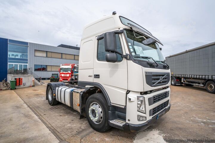 Standard-SZM VOLVO FM (FH) 460 GLOB +VOITH+KIPHYDR.