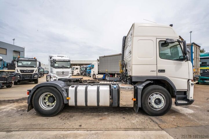 Standard-SZM VOLVO FM (FH) 460 GLOB +VOITH+KIPHYDR.