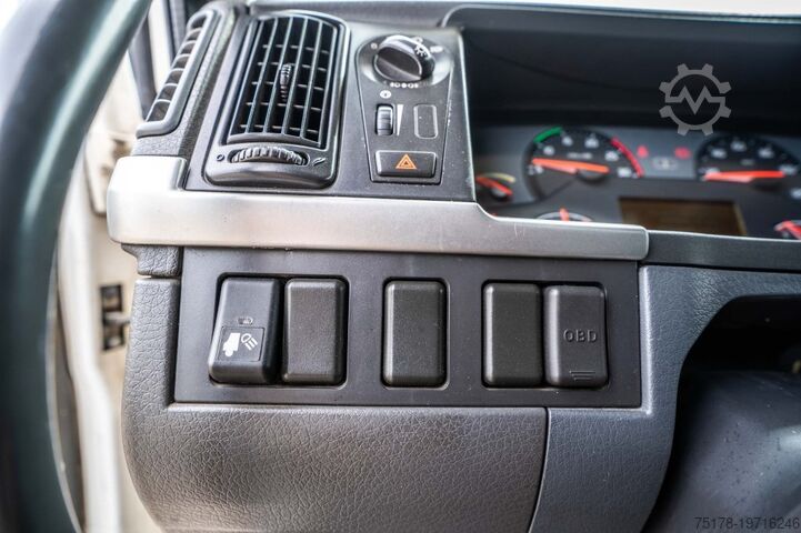 Standard-SZM VOLVO FM (FH) 460 GLOB +VOITH+KIPHYDR.