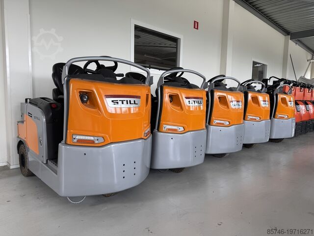 LTX 70 ** NEW battery!! (+ trailer with hydraulics) STILL LTX 70 ** NEW battery !!  ( + aanhanger hydroliek )
