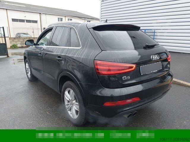 بيك أب AUDI Q3 2.0 TDI quattro Ambition Luxe Leder