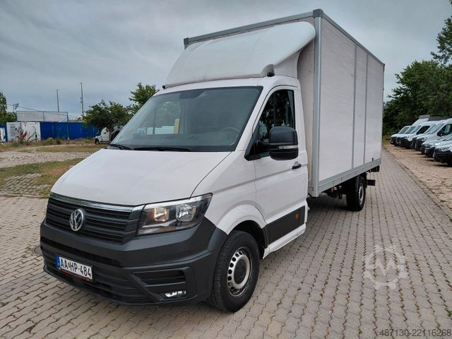 Van panel VOLKSWAGEN Crafter Pritsche 35 lang FWD