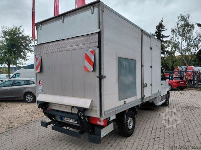 Van panel VOLKSWAGEN Crafter Pritsche 35 lang FWD