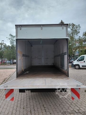 Van panel VOLKSWAGEN Crafter Pritsche 35 lang FWD