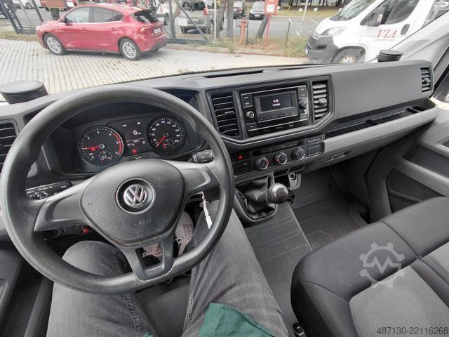 Van panel VOLKSWAGEN Crafter Pritsche 35 lang FWD