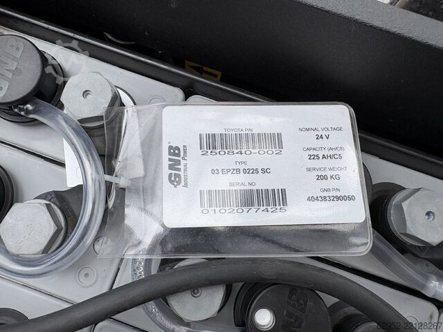 رافعة يدوية Toyota SWE 140