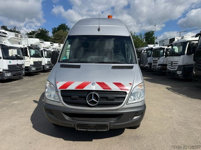 Furgão de teto alto MERCEDES-BENZ 516 CDI Kastenwagen XL HD 3,4m KLIMA* Automatik