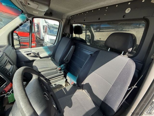 Furgão de teto alto MERCEDES-BENZ 516 CDI Kastenwagen XL HD 3,4m KLIMA* Automatik