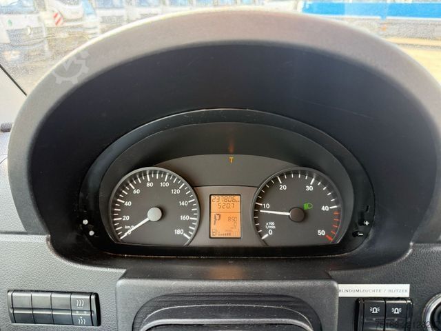 Furgão de teto alto MERCEDES-BENZ 516 CDI Kastenwagen XL HD 3,4m KLIMA* Automatik