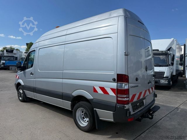 Furgão de teto alto MERCEDES-BENZ 516 CDI Kastenwagen XL HD 3,4m KLIMA* Automatik