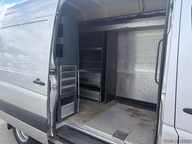 Furgão de teto alto MERCEDES-BENZ 516 CDI Kastenwagen XL HD 3,4m KLIMA* Automatik