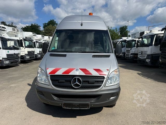 Furgão de painéis MERCEDES-BENZ 516 CDI Kastenwagen XL HD 3,4m KLIMA* Automatik