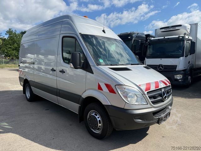 Furgão de painéis MERCEDES-BENZ 516 CDI Kastenwagen XL HD 3,4m KLIMA* Automatik