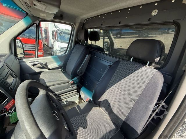 Furgão de painéis MERCEDES-BENZ 516 CDI Kastenwagen XL HD 3,4m KLIMA* Automatik