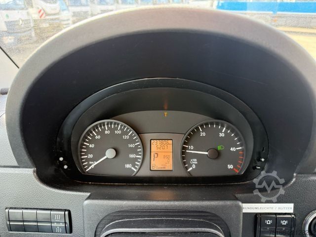 Furgão de painéis MERCEDES-BENZ 516 CDI Kastenwagen XL HD 3,4m KLIMA* Automatik