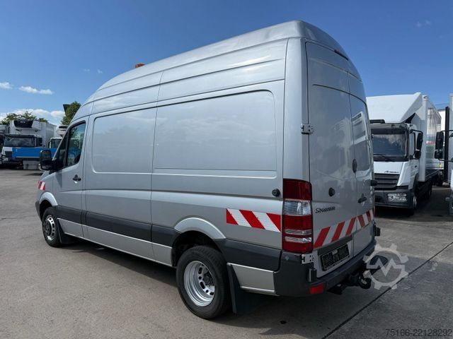 Furgão de painéis MERCEDES-BENZ 516 CDI Kastenwagen XL HD 3,4m KLIMA* Automatik