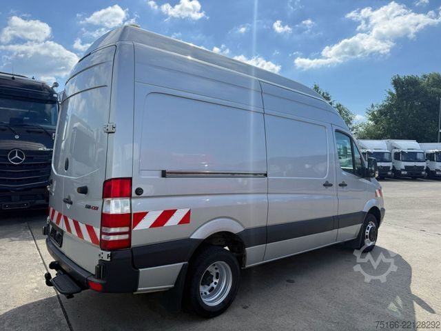 Furgão de painéis MERCEDES-BENZ 516 CDI Kastenwagen XL HD 3,4m KLIMA* Automatik