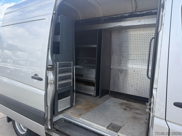 Furgão de painéis MERCEDES-BENZ 516 CDI Kastenwagen XL HD 3,4m KLIMA* Automatik
