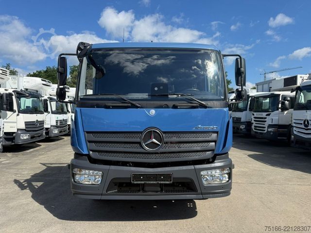 Camião de plataforma MERCEDES-BENZ ATEGO 1530 L Pritsche 7,20 m AHK*Nutzlast 9 T