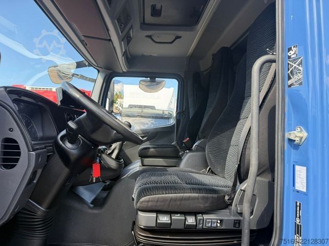 Camião de plataforma MERCEDES-BENZ ATEGO 1530 L Pritsche 7,20 m AHK*Nutzlast 9 T