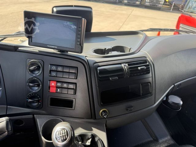 Camião de plataforma MERCEDES-BENZ ATEGO 1530 L Pritsche 7,20 m AHK*Nutzlast 9 T