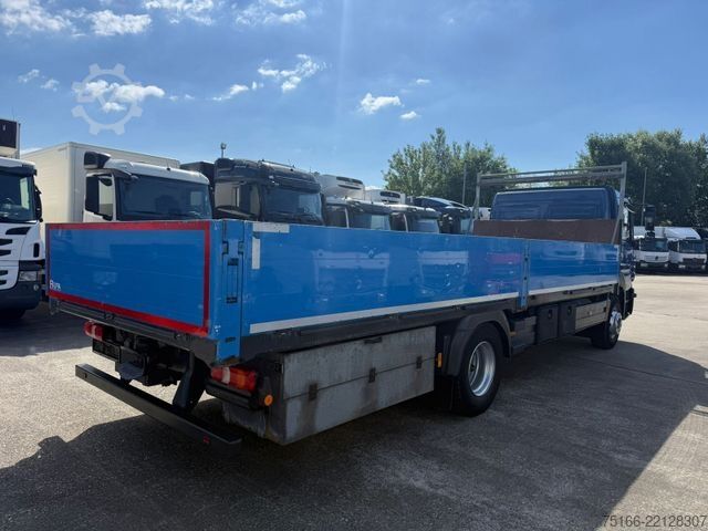 Camião de plataforma MERCEDES-BENZ ATEGO 1530 L Pritsche 7,20 m AHK*Nutzlast 9 T