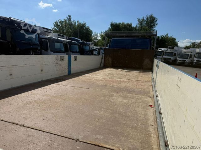Camião de plataforma MERCEDES-BENZ ATEGO 1530 L Pritsche 7,20 m AHK*Nutzlast 9 T