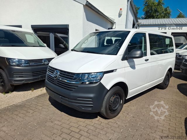 Miniautocarro VOLKSWAGEN T6.1 9-Sitzer-Stoff  1. Hand Klima