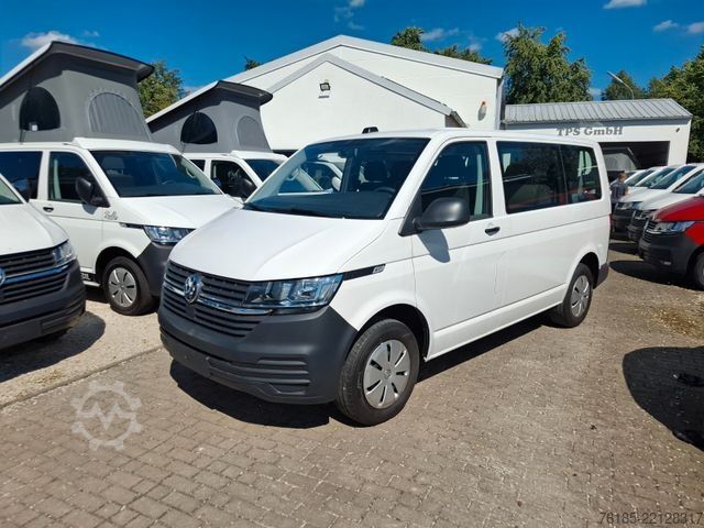 Miniautocarro VOLKSWAGEN T6.1  9-Sitzer Stoff  Klima 1. Hand