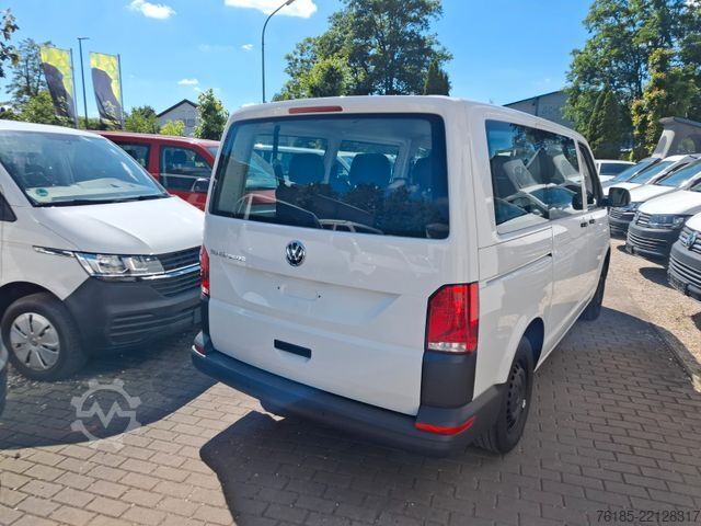Miniautocarro VOLKSWAGEN T6.1  9-Sitzer Stoff  Klima 1. Hand