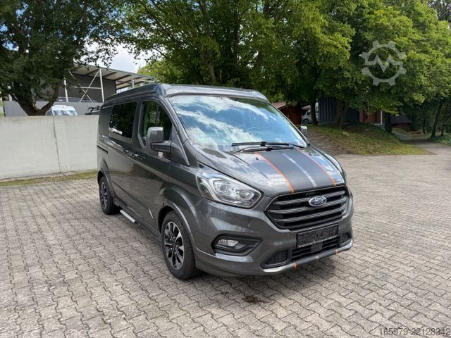 Campervan PANAMA P10S - Automatik
