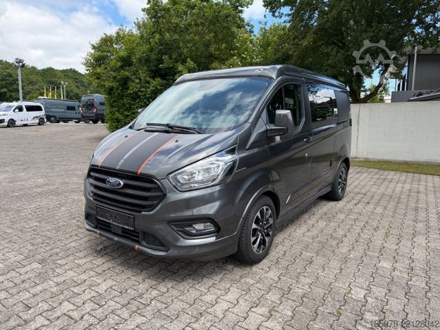 Campervan PANAMA P10S - Automatik