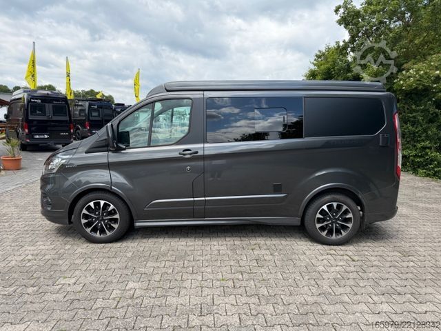 Campervan PANAMA P10S - Automatik
