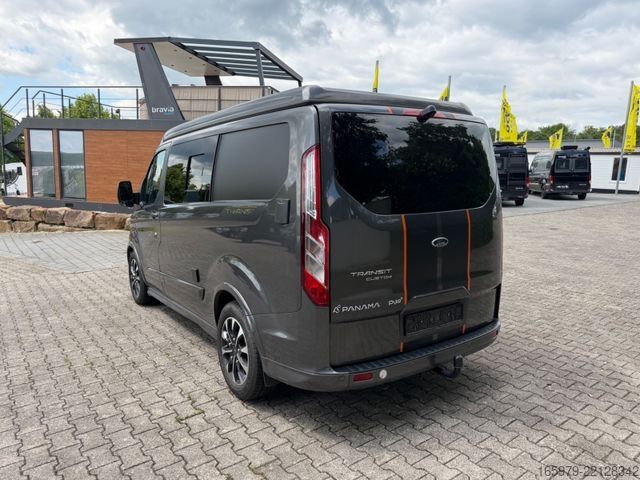 Campervan PANAMA P10S - Automatik