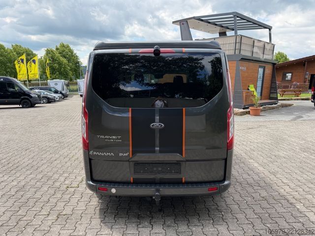 Campervan PANAMA P10S - Automatik