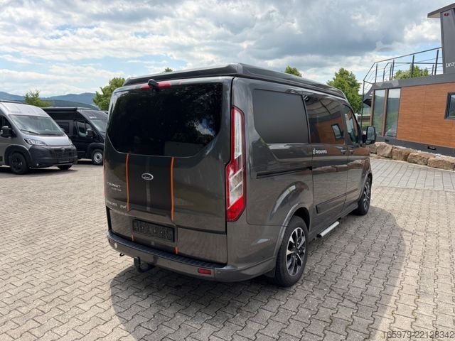 Campervan PANAMA P10S - Automatik
