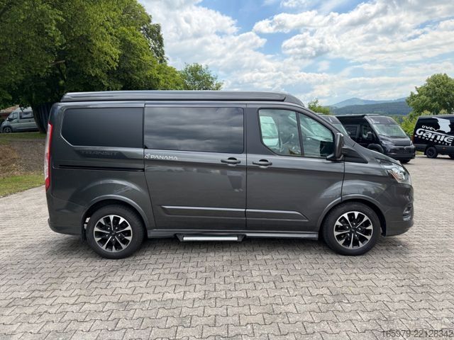 Campervan PANAMA P10S - Automatik