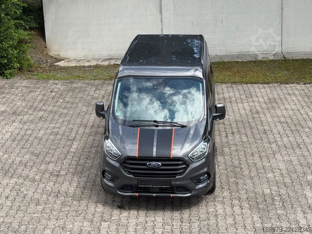 Campervan PANAMA P10S - Automatik