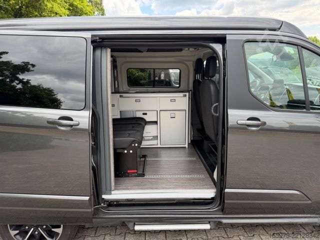 Campervan PANAMA P10S - Automatik