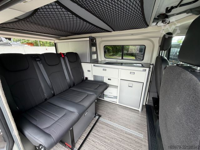 Campervan PANAMA P10S - Automatik