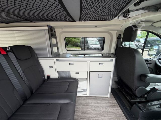 Campervan PANAMA P10S - Automatik